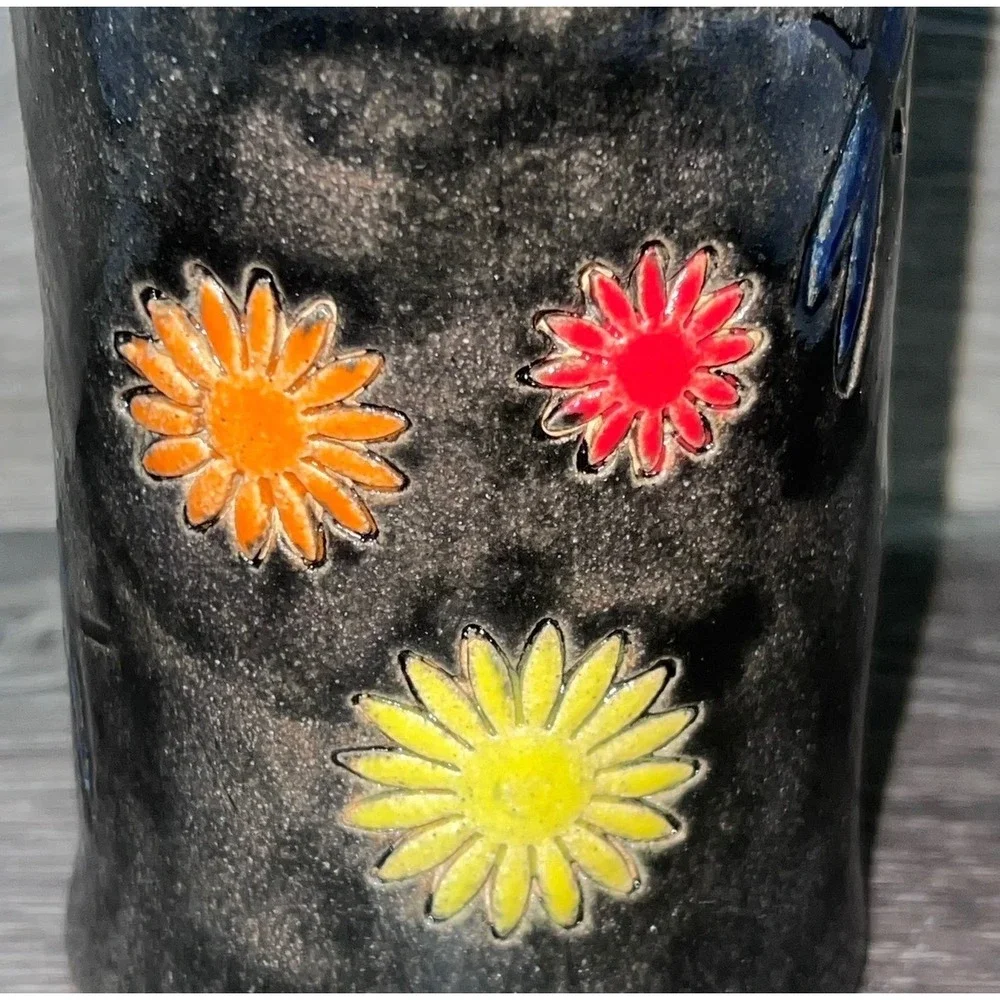 Handmade handcrafted ceramic